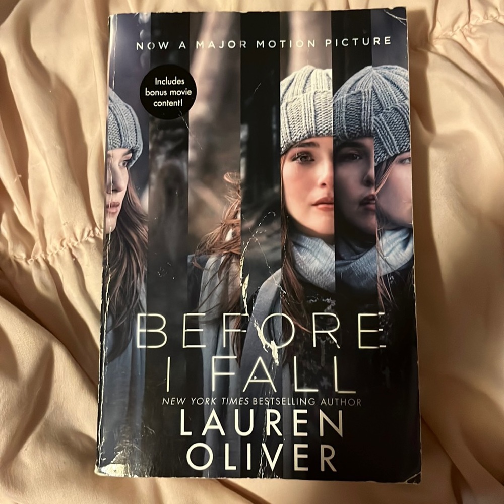 Before I Fall by Lauren Oliver